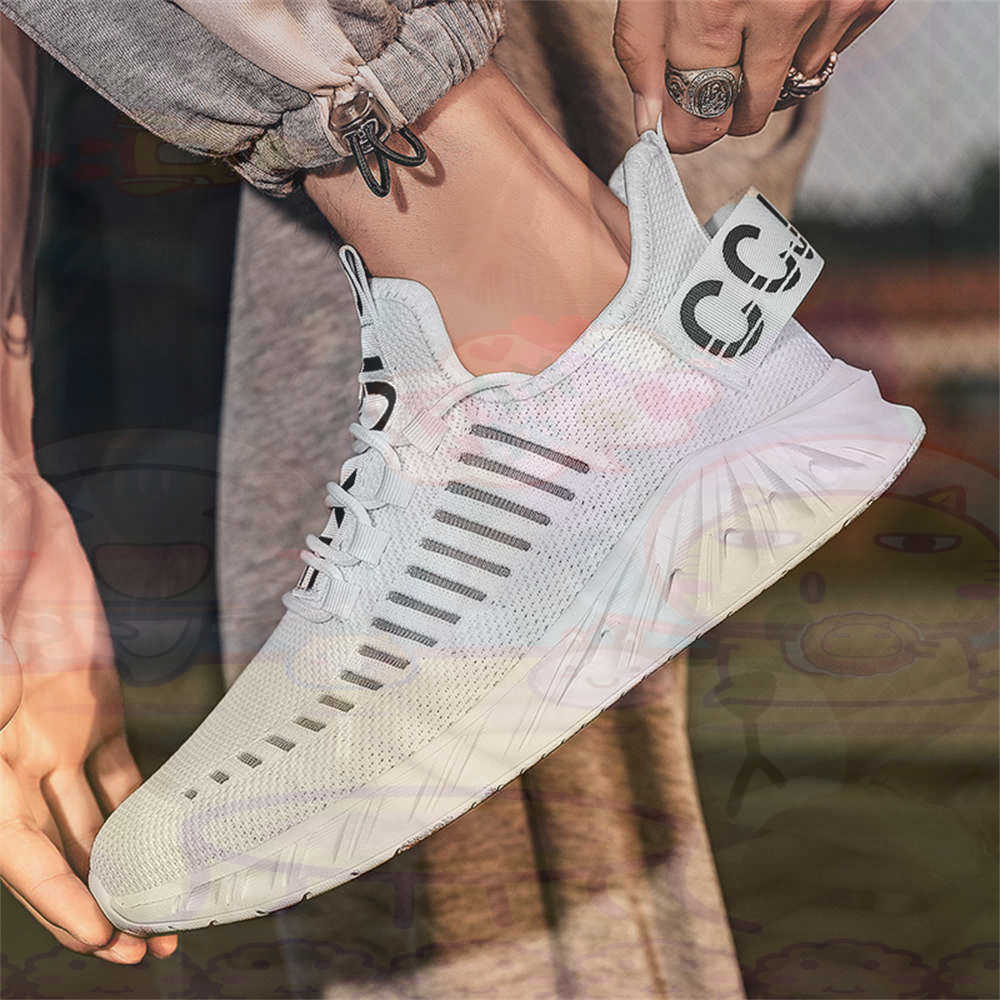 Wedding Supply Store Canada - 秋-春番号 46 メンズ春秋スニーカーテニス陸上競技ヒョウの靴男性スポーツスニーカーハンドメイドスニーカー