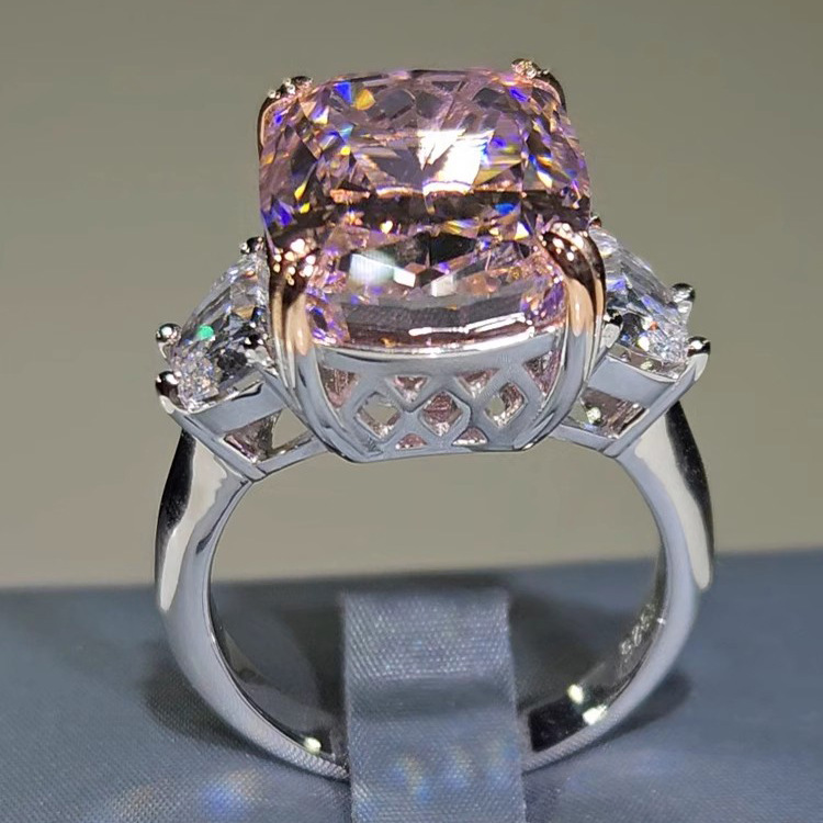 ライトラグジュアリー S925 スターリングシルバー ピロー - Ring Bearer Pillow のレビューと価格