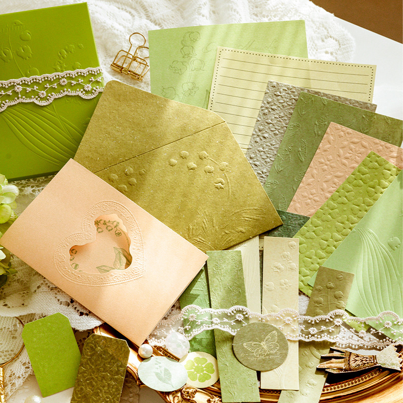 20 個ヴィンテージエンボス加工テクスチャ紙スクラップブッキ - Suit Supply Wedding Party のレビューと価格